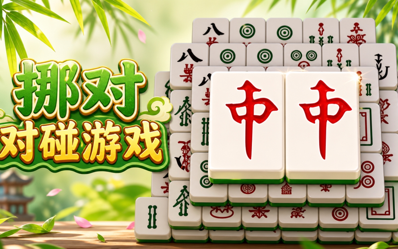 挪对对碰游戏