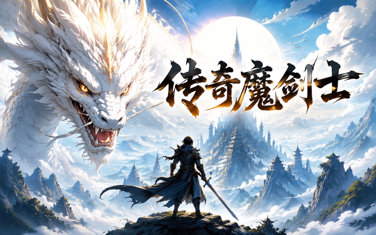 传奇魔剑士
