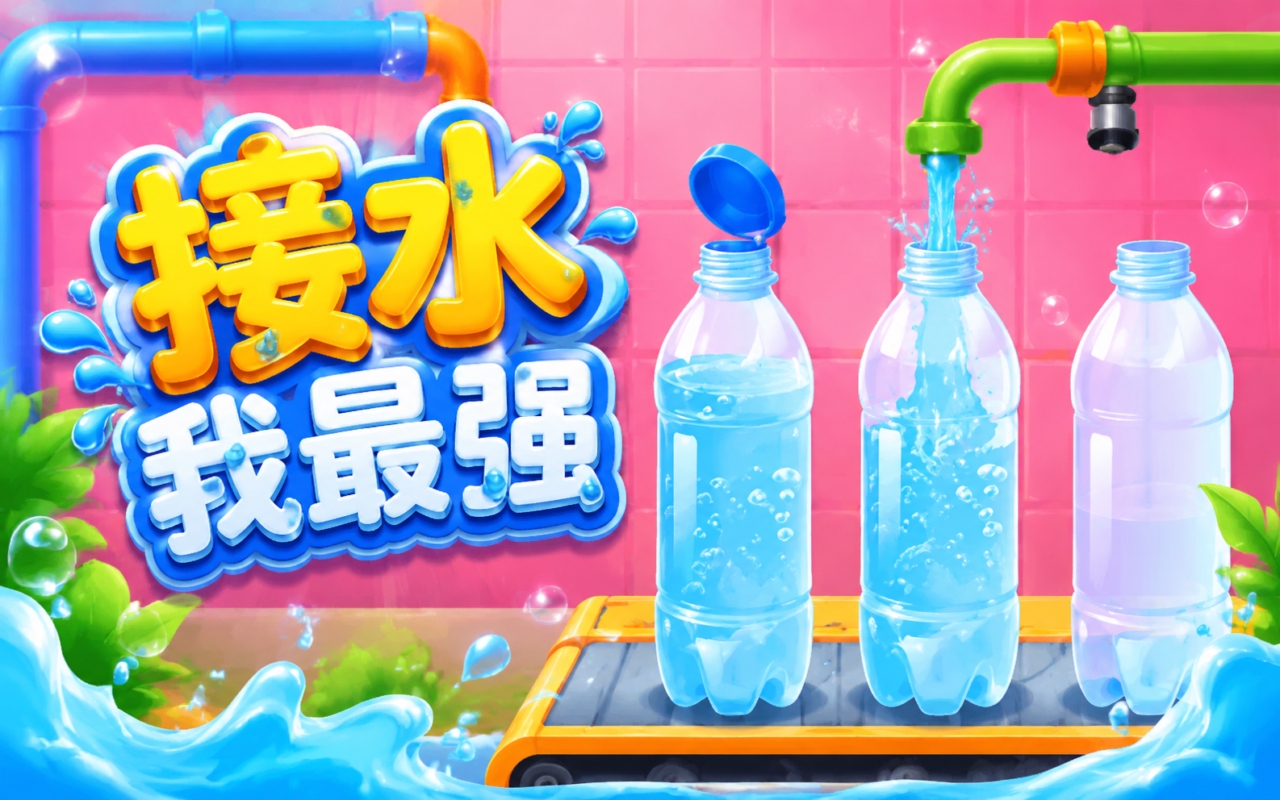 接水我最强