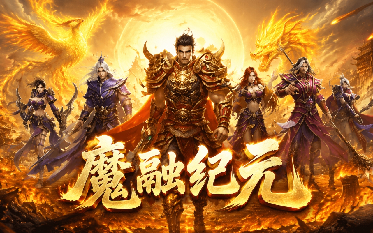 魔融纪元