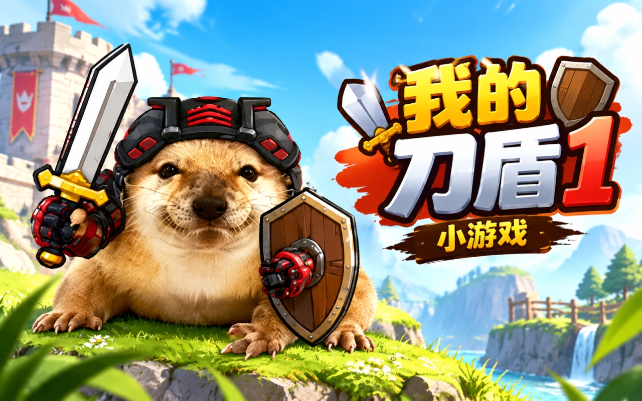 我的刀盾1小游戏
