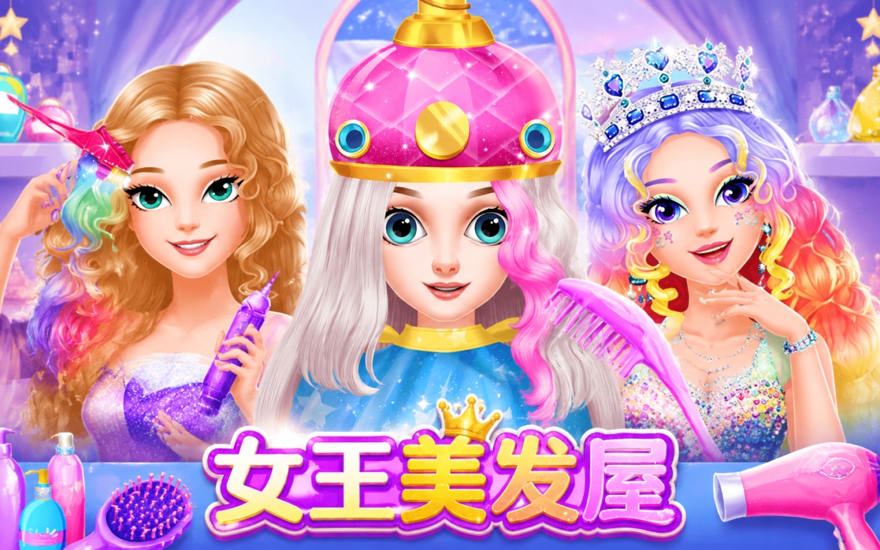 女王美发屋
