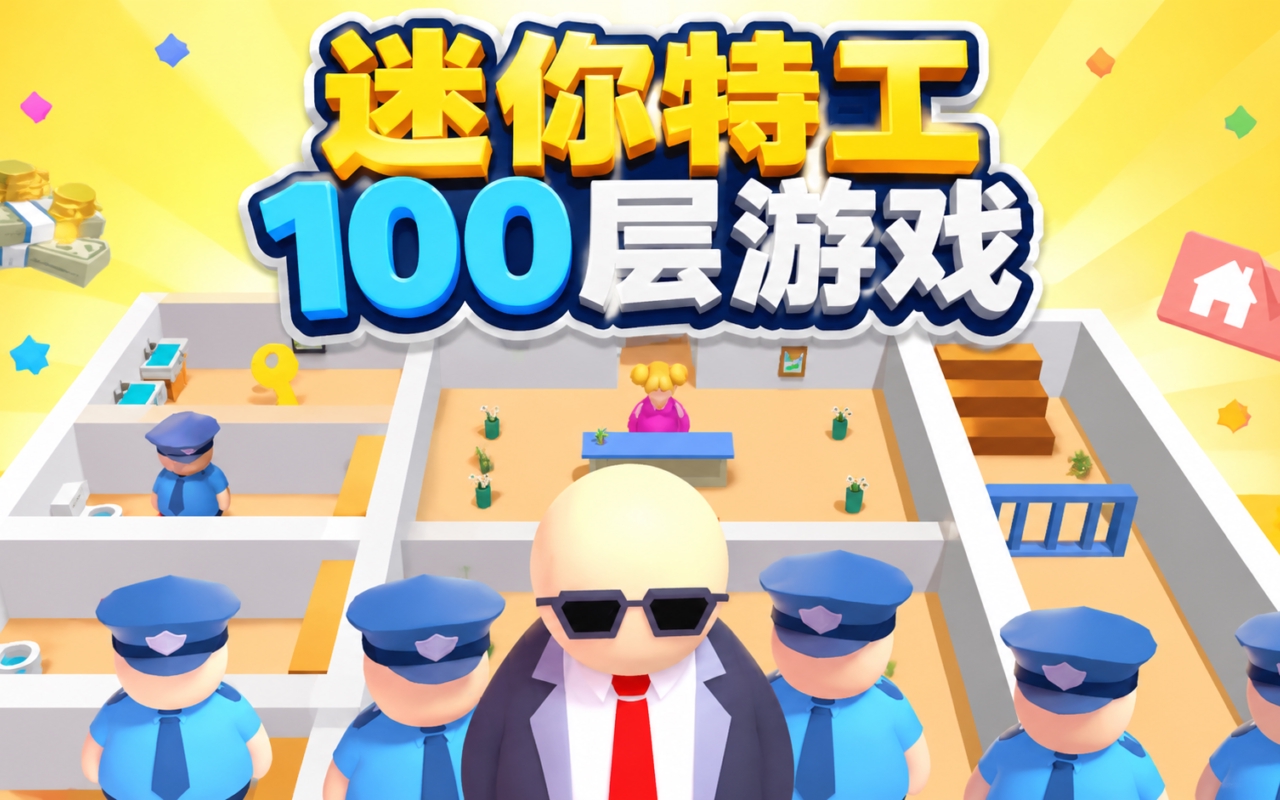 迷你特工100层游戏