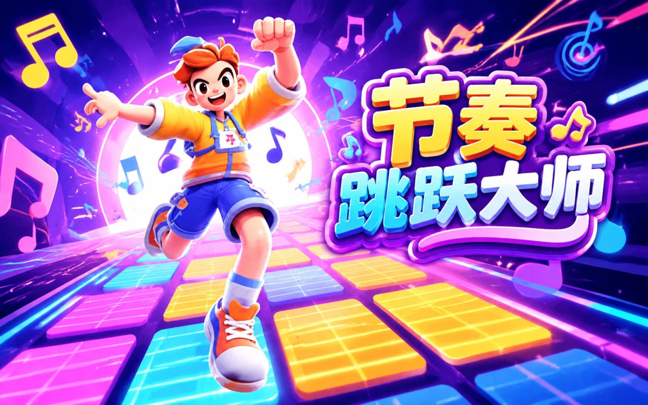 节奏跳跃大师