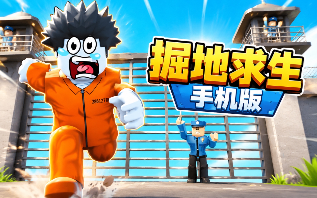 掘地求生手机版