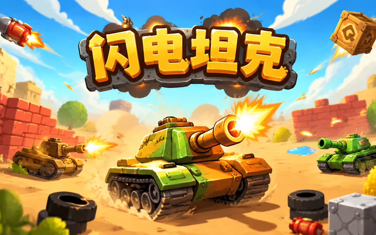 闪电坦克