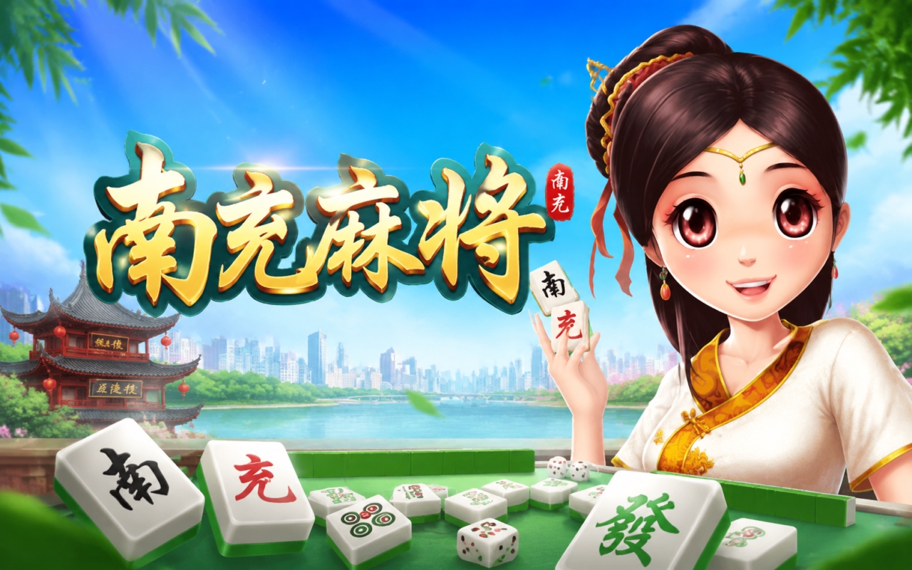 南充麻将