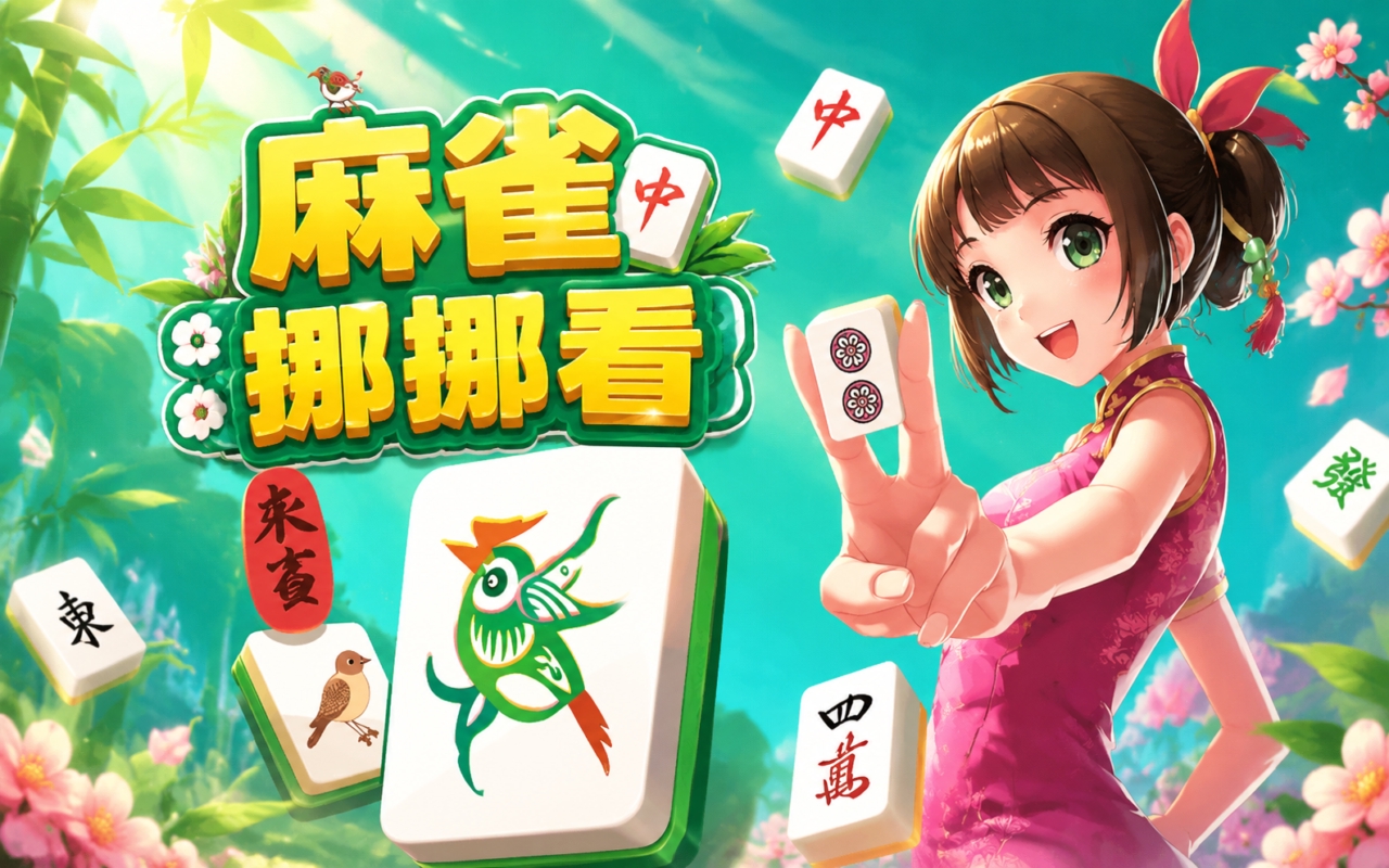 麻雀挪挪看