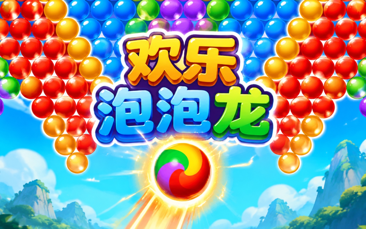 欢乐泡泡龙