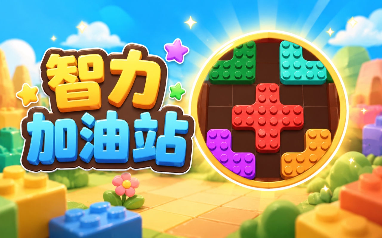 智力加油站