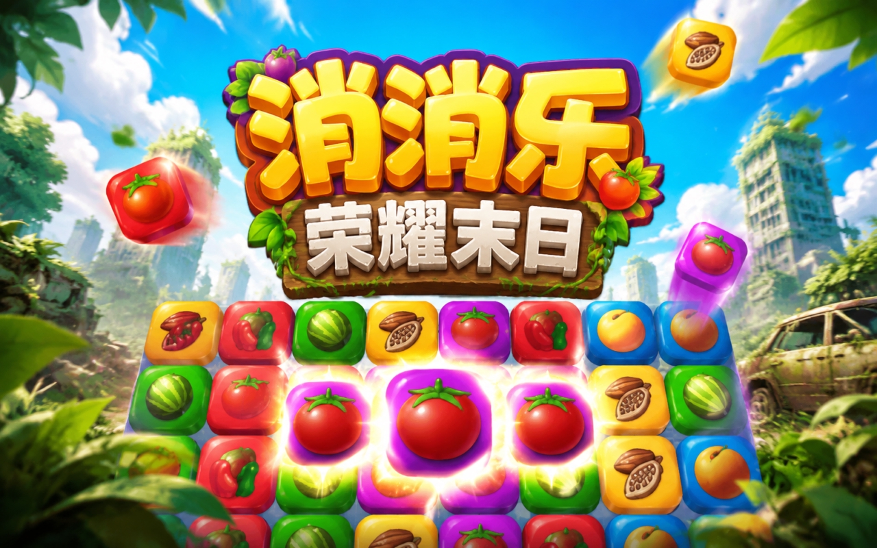 消消乐荣耀末日