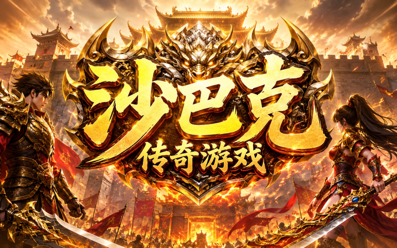 沙巴克传奇游戏