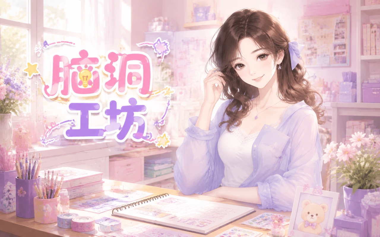 脑洞工坊