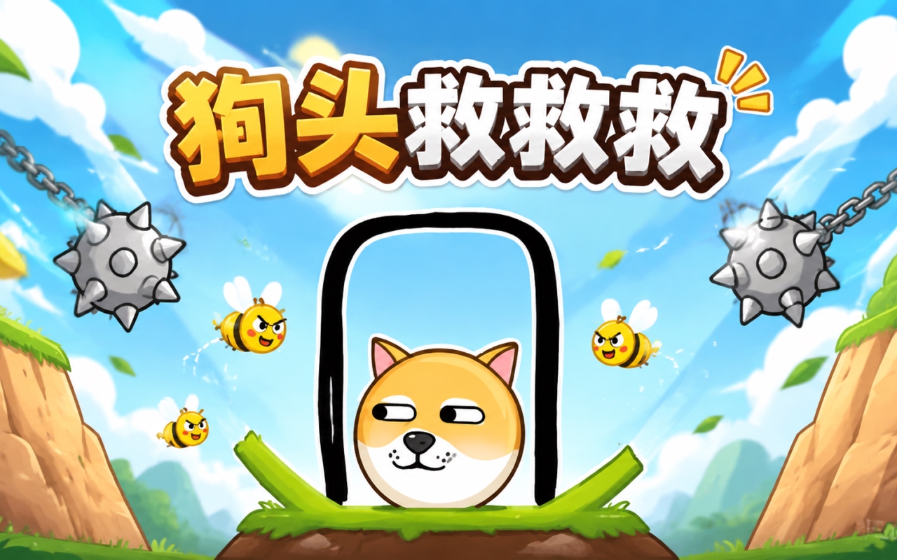 狗头救救救