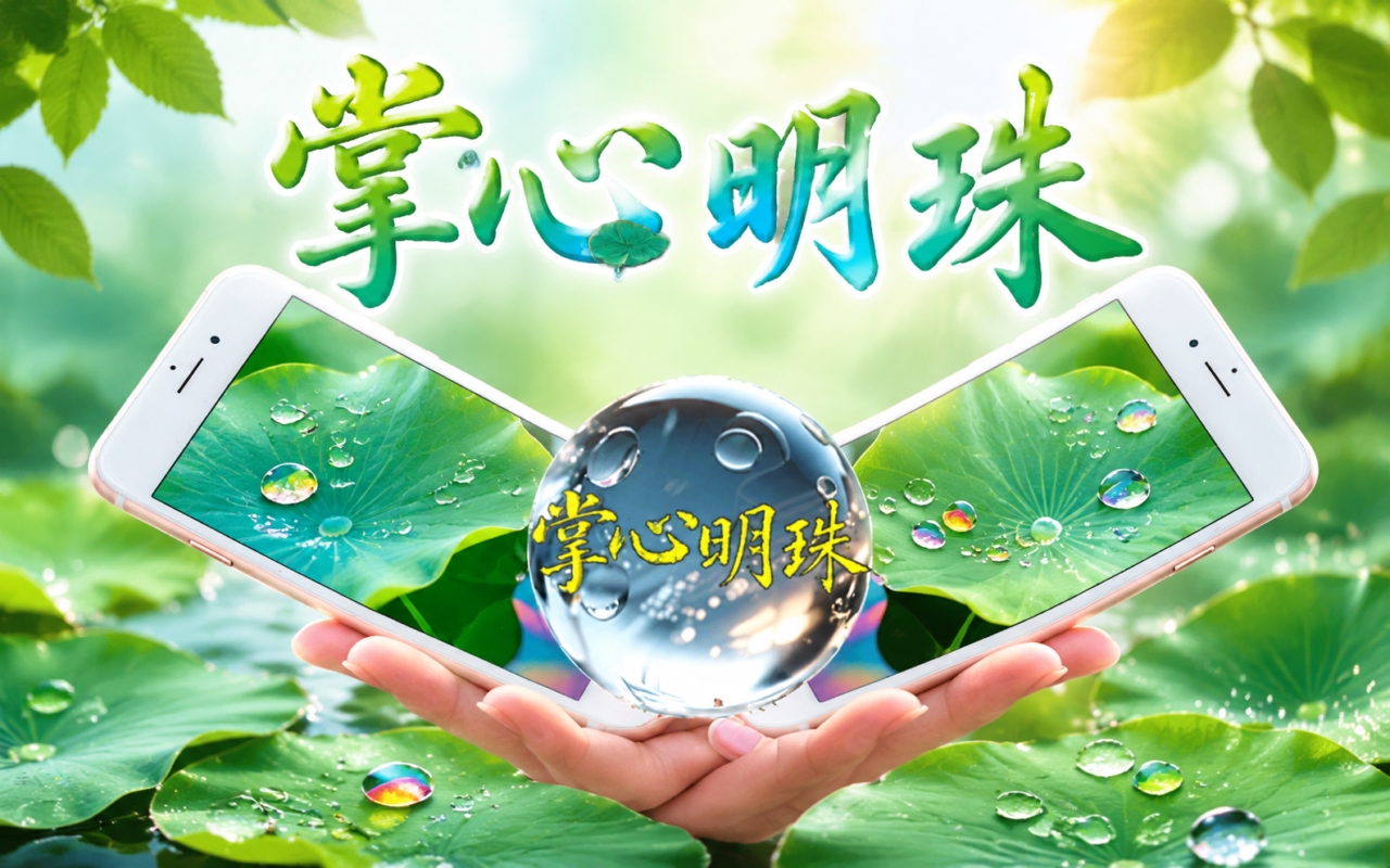 掌心明珠