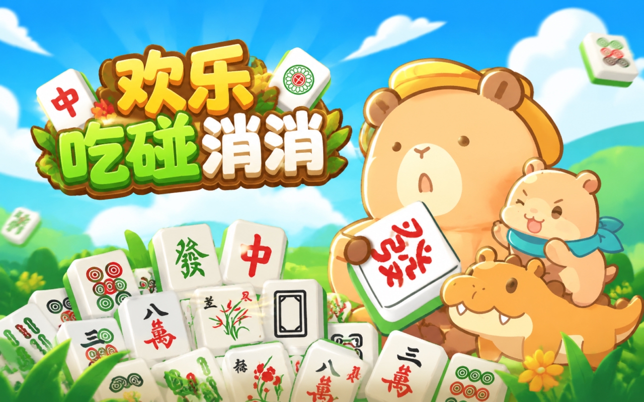欢乐吃碰消消