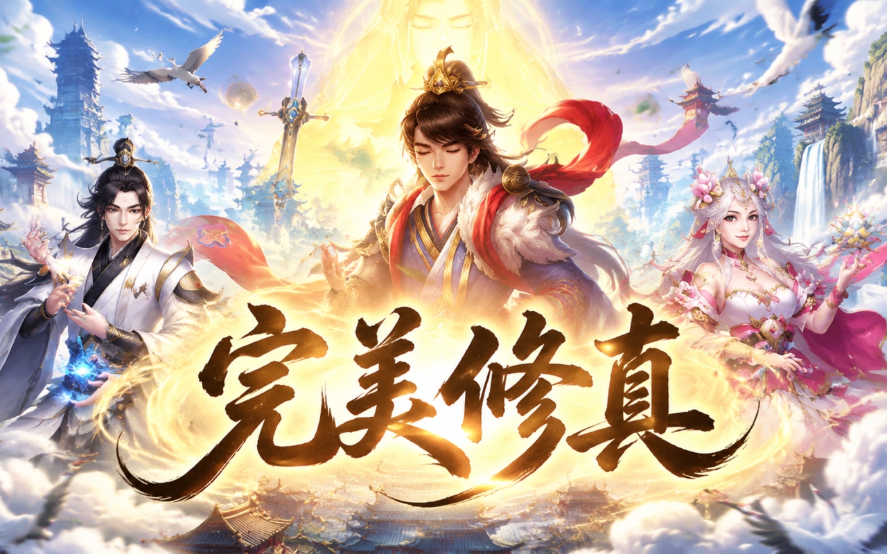 完美修真