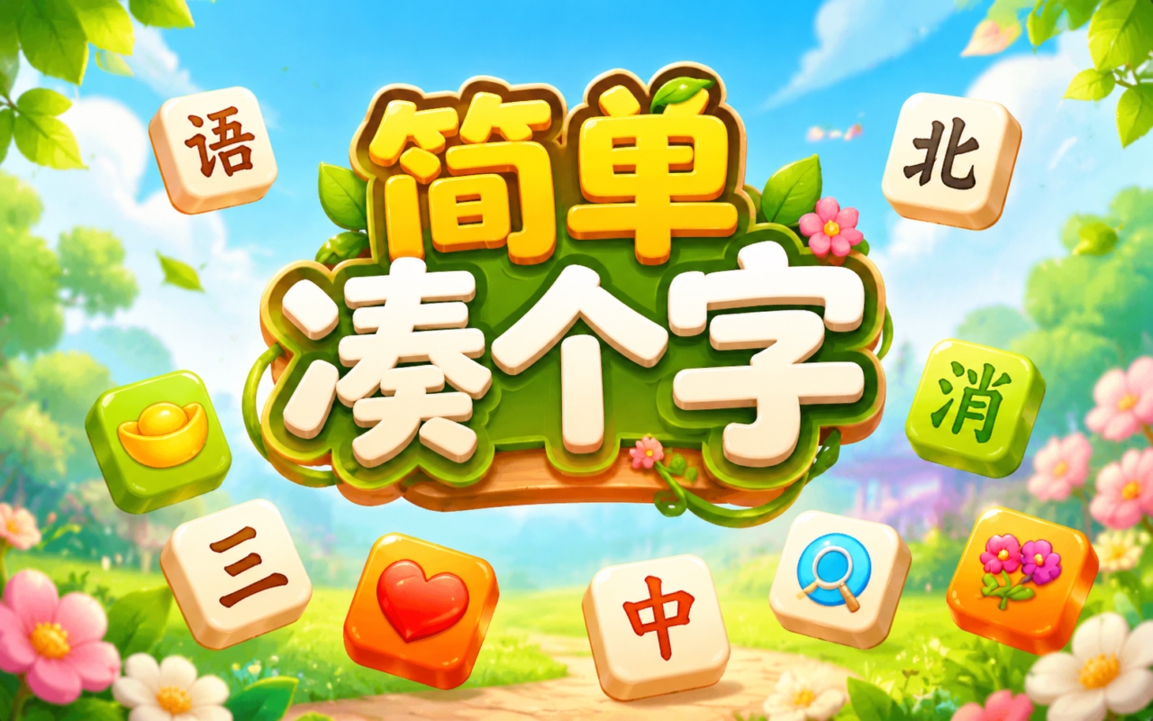 简单凑个字