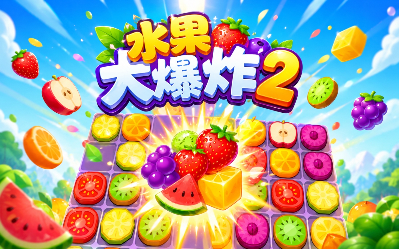 水果大爆炸2