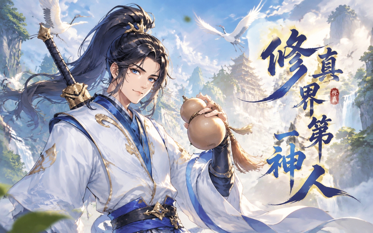 修真界第一神人