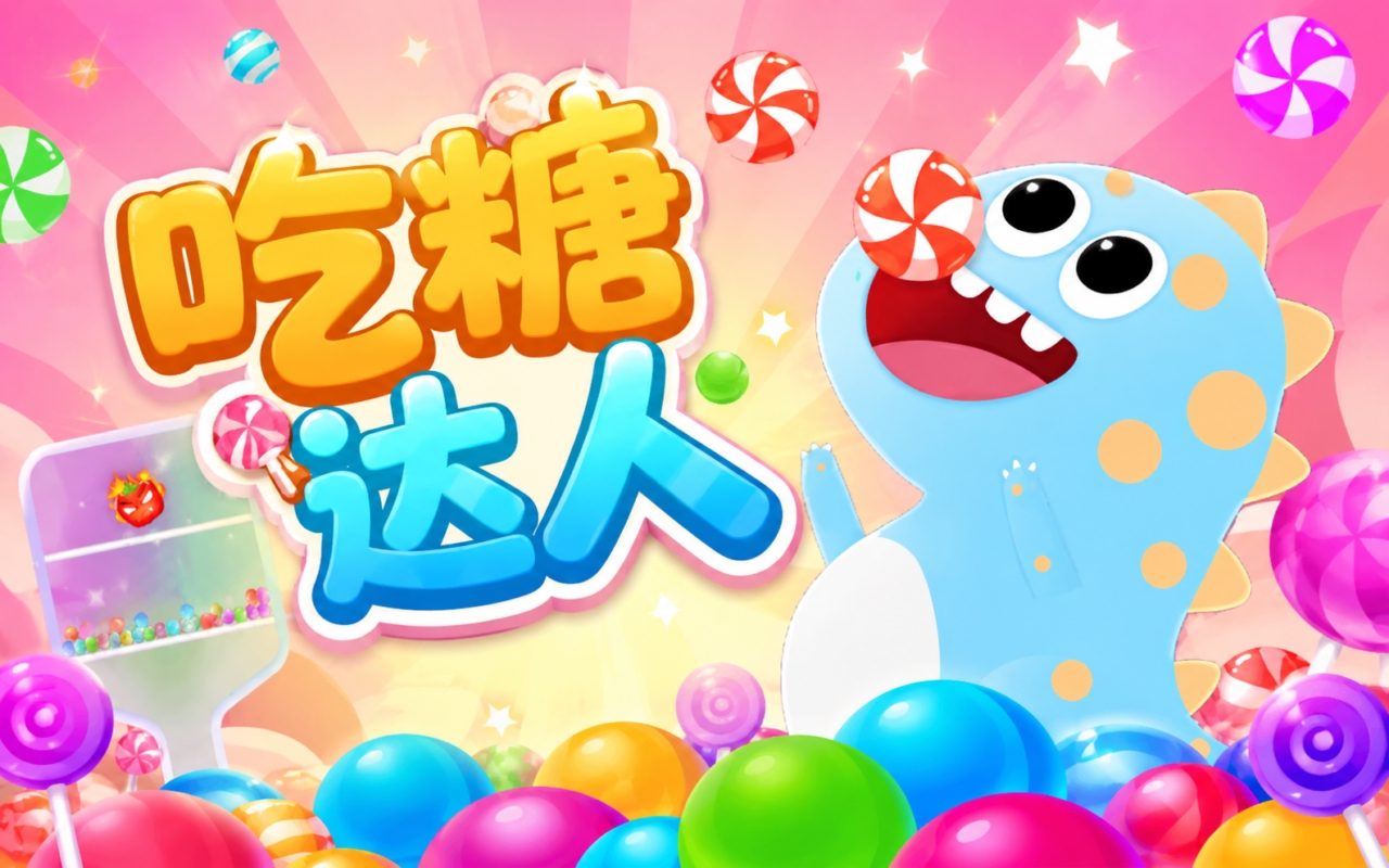 吃糖达人