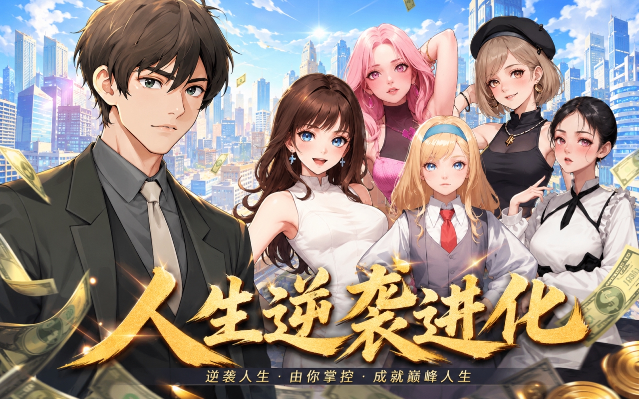 人生逆袭进化