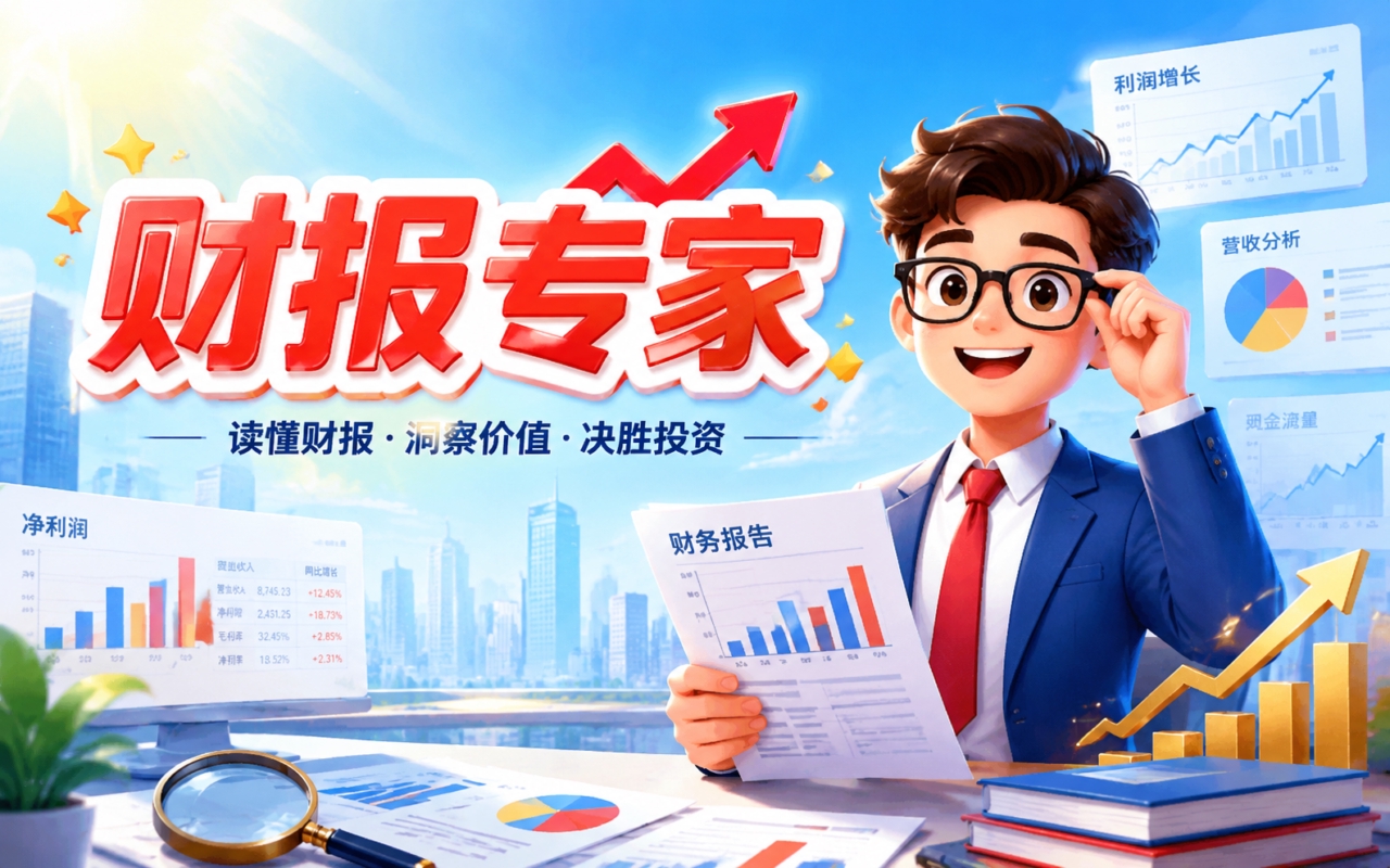 财报专家