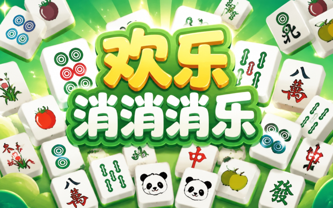 欢乐消消消乐