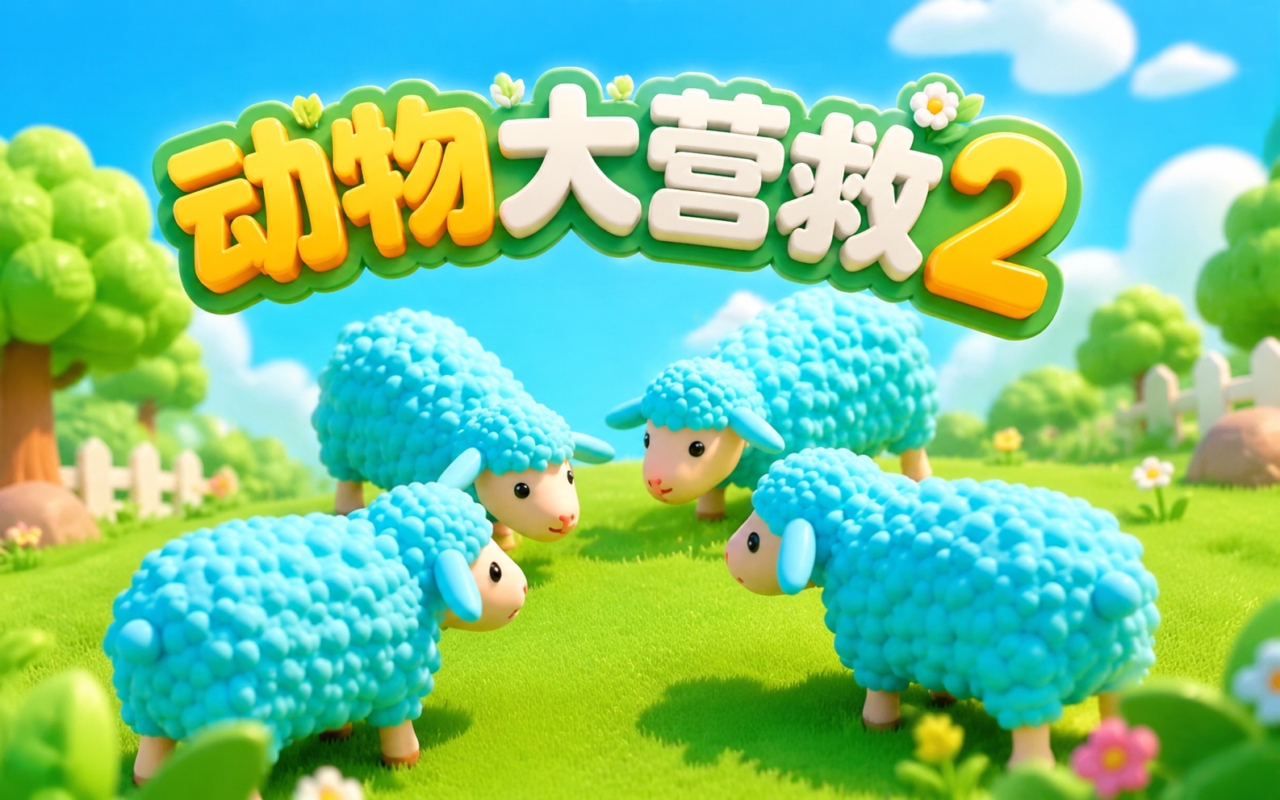 动物大营救2