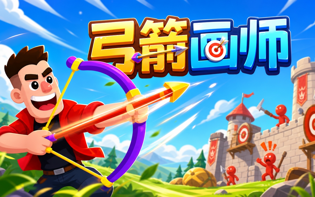 弓箭画师