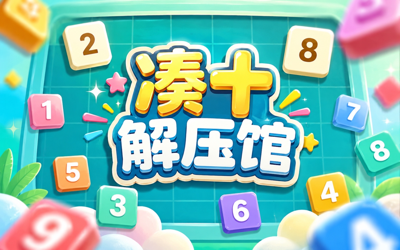 凑十解压馆