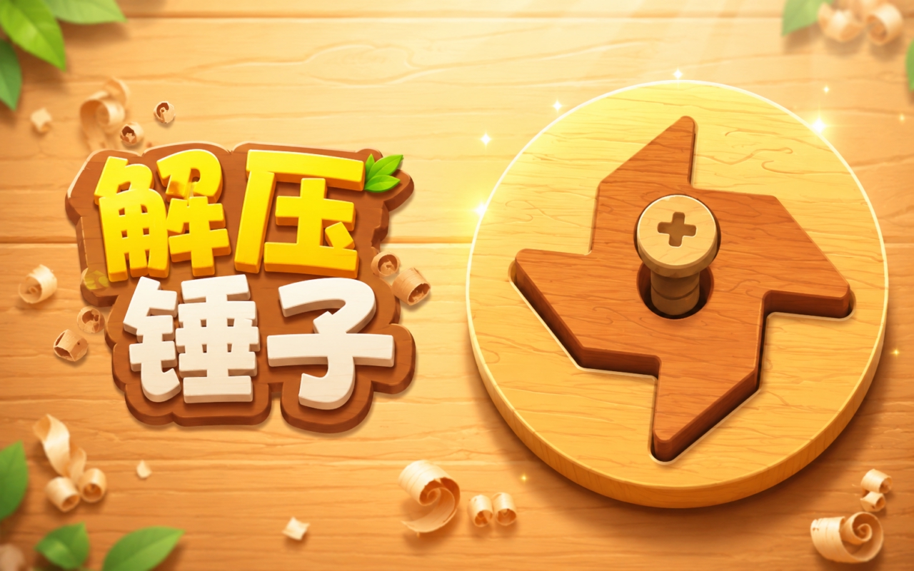 解压锤子