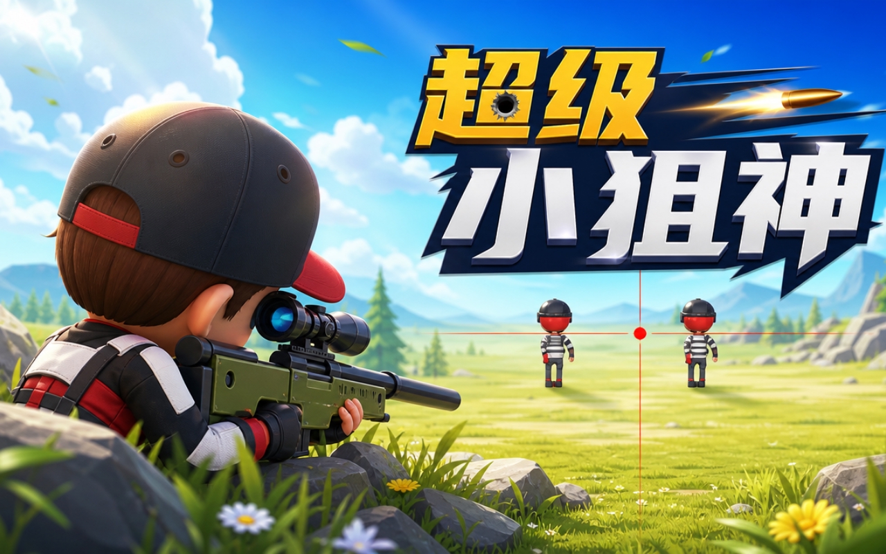 超级小狙神