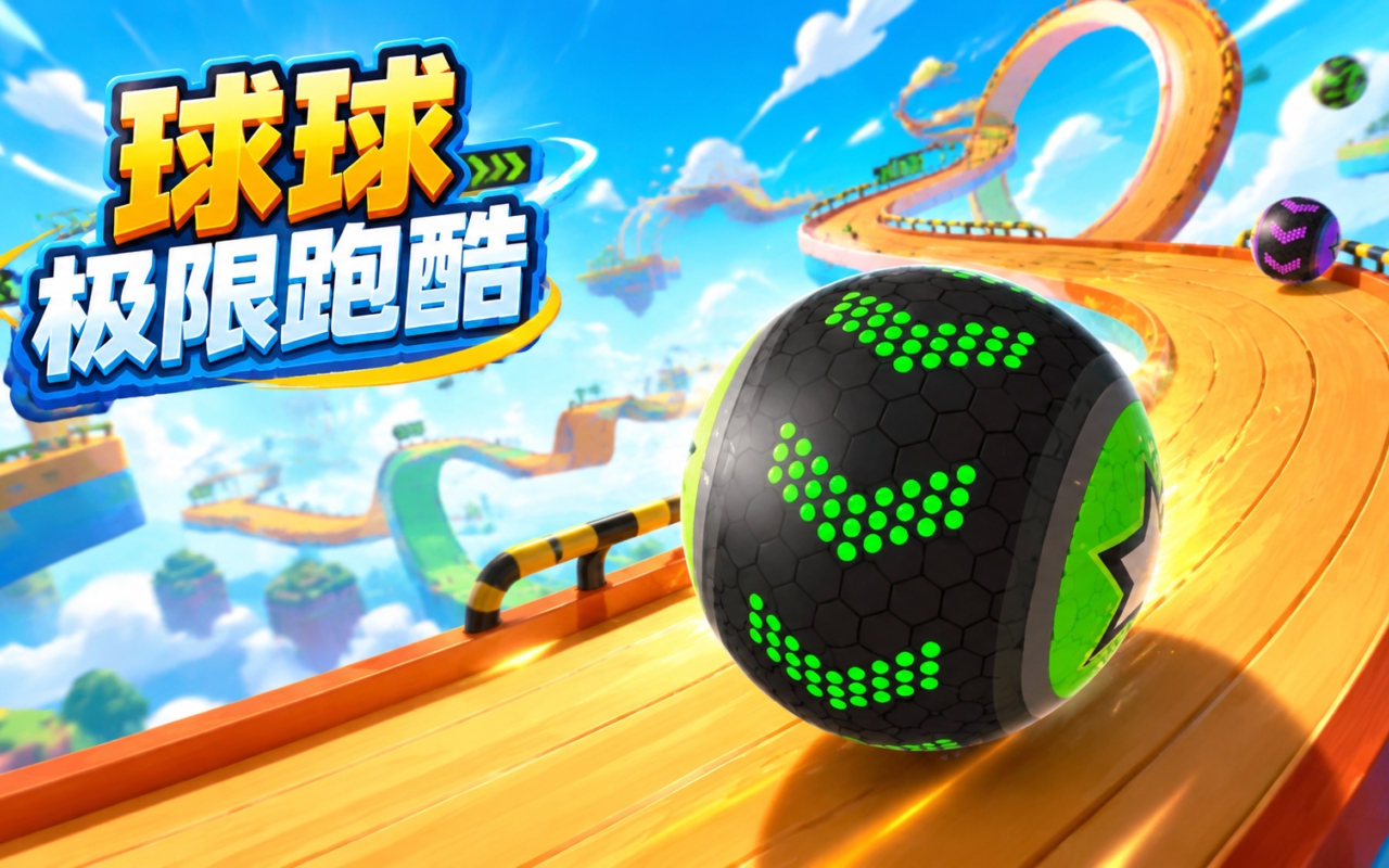 球球极限跑酷