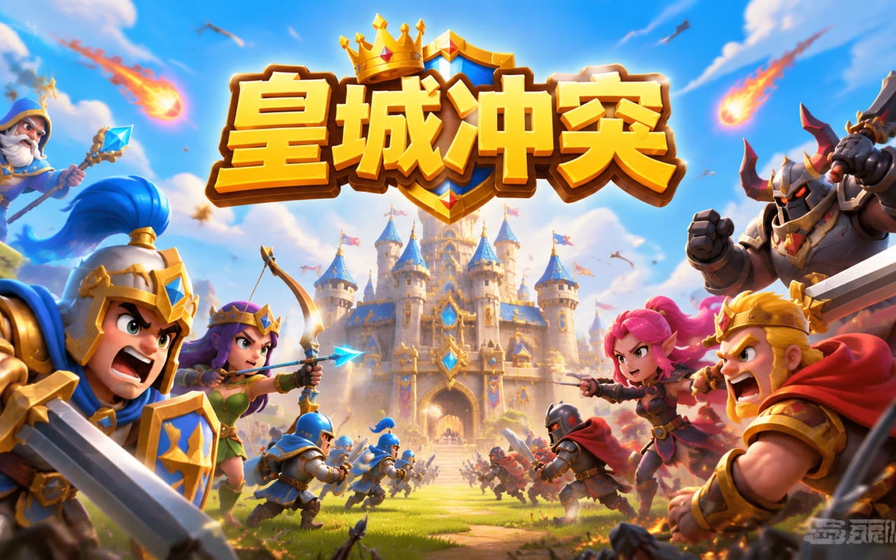 皇城冲突