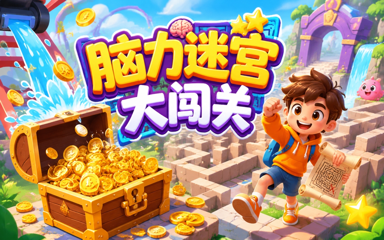 脑力迷宫大闯关