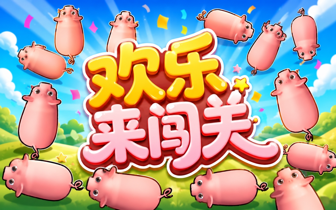 欢乐来闯关
