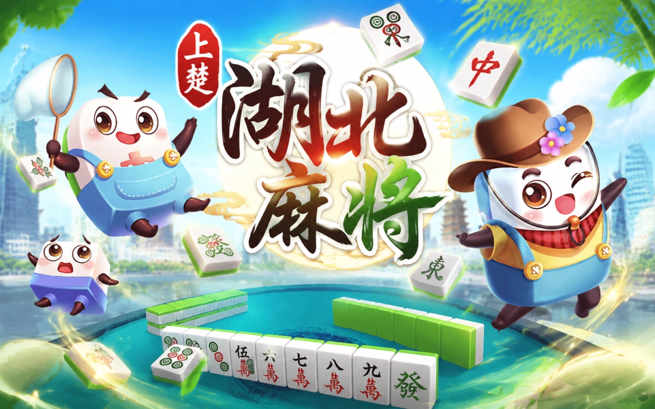 上楚湖北麻将