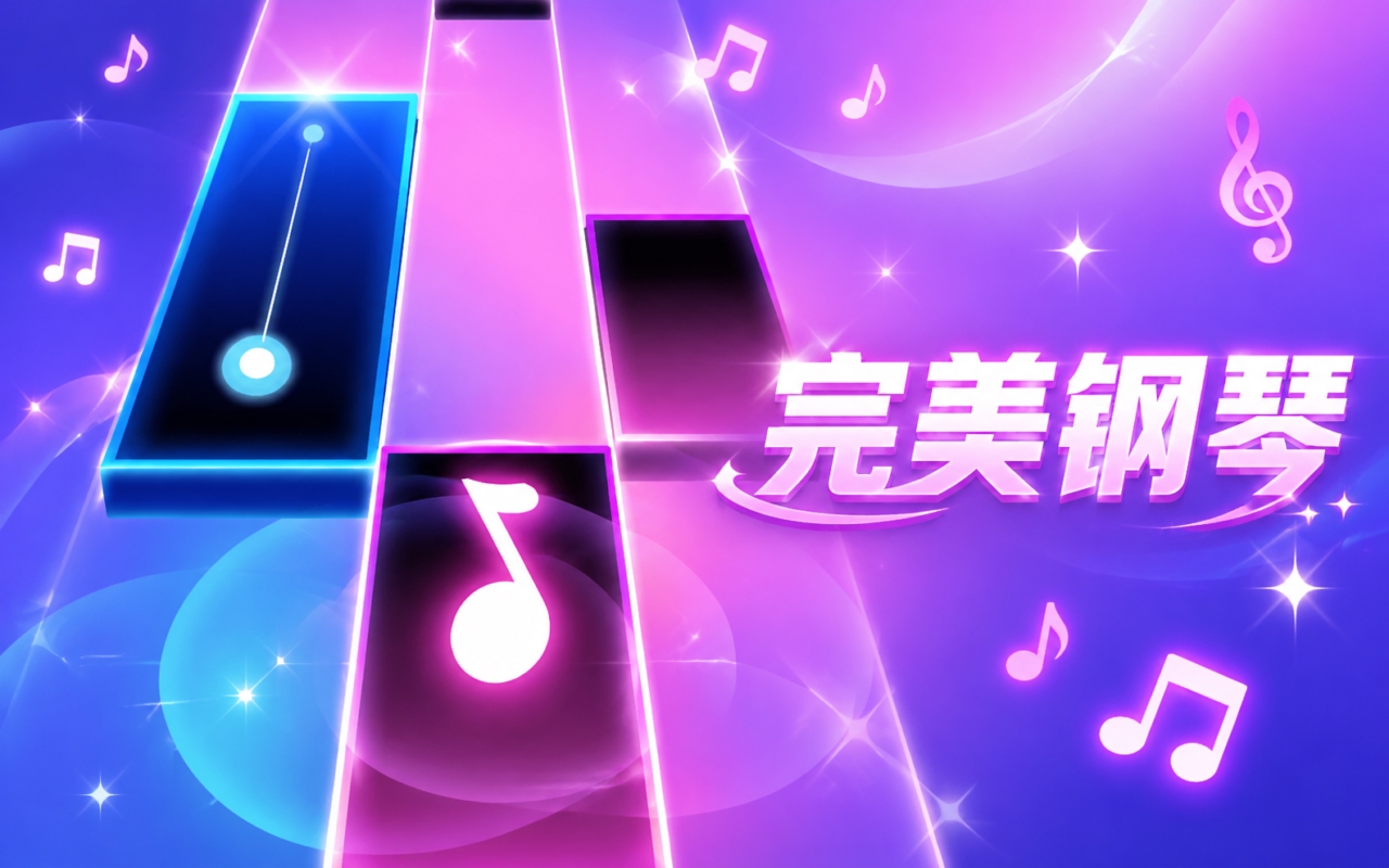 完美钢琴