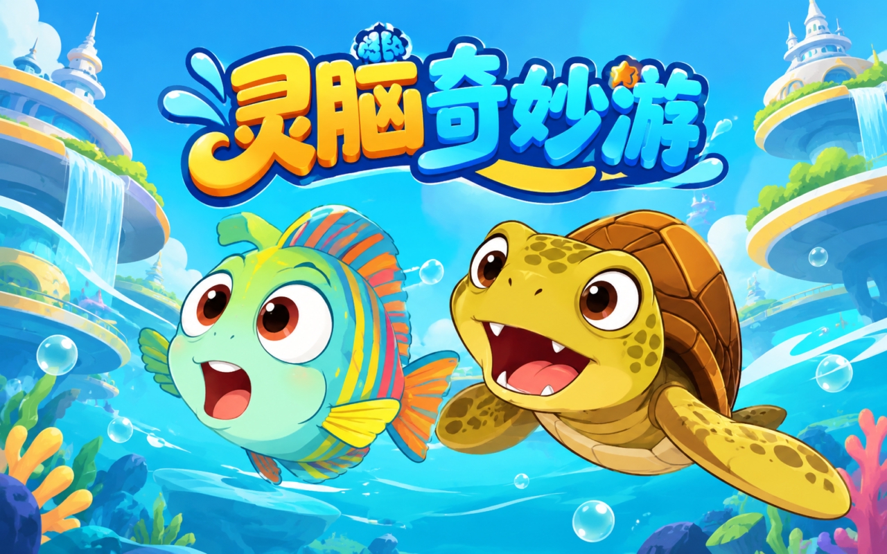 灵脑奇妙游