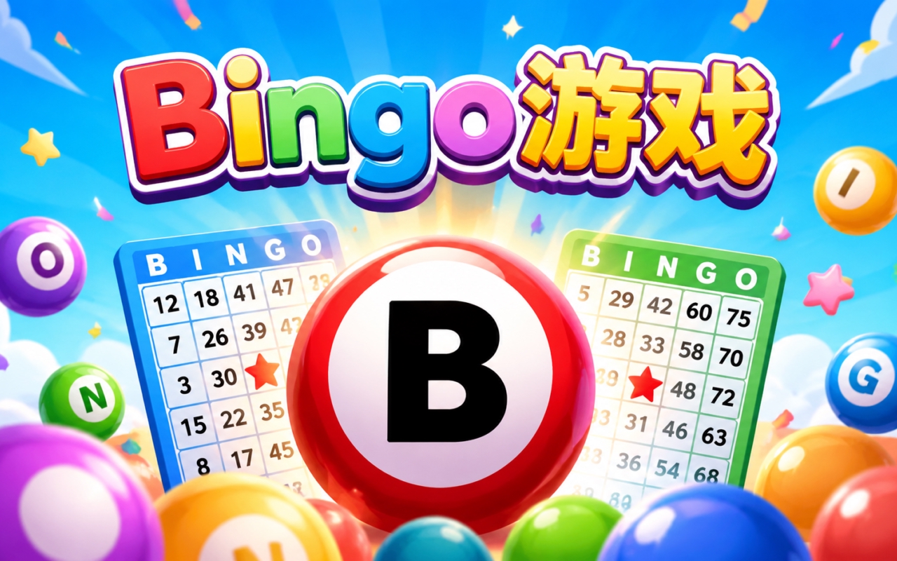 Bingo游戏