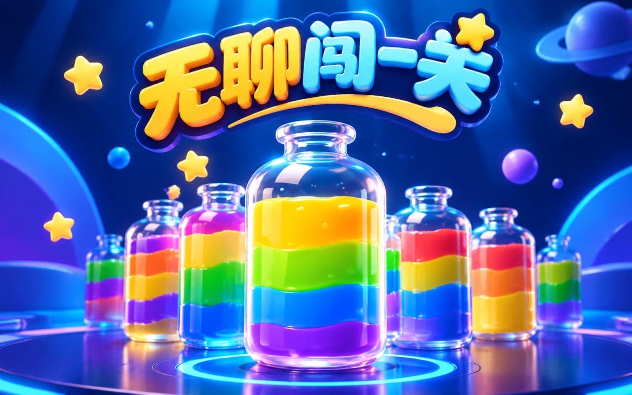 无聊闯一关