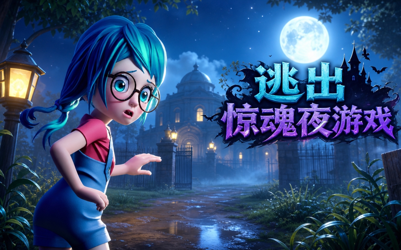 逃出惊魂夜游戏