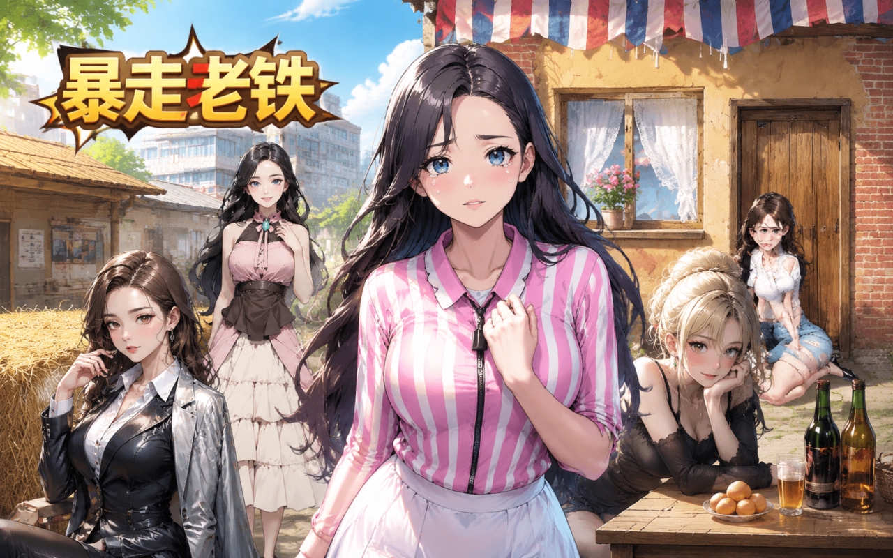 暴走老铁