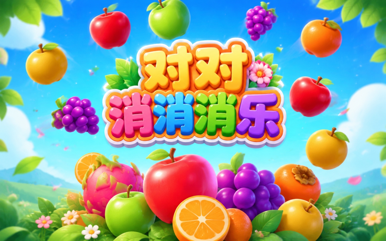 对对消消消乐