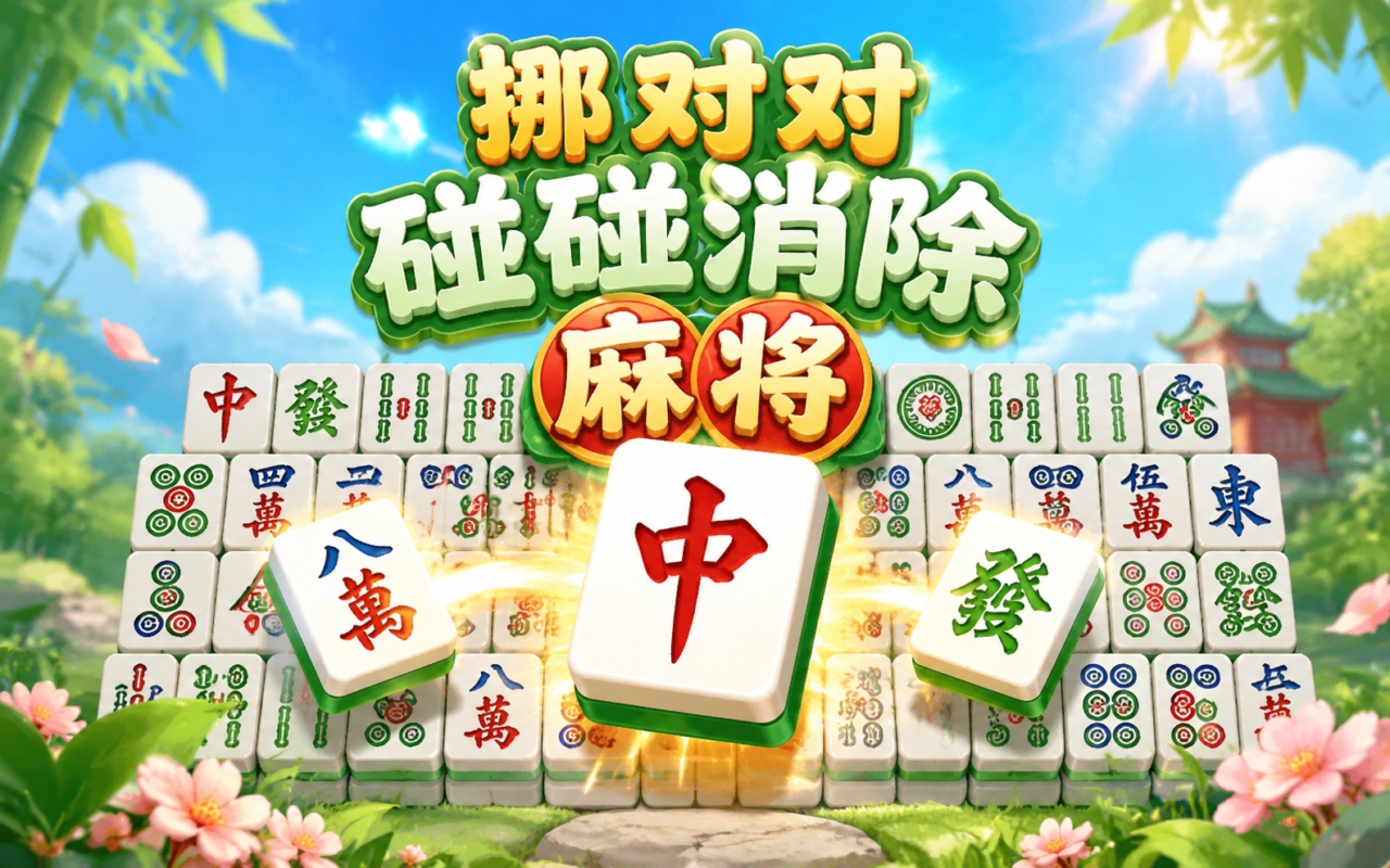挪对对碰碰消除麻将