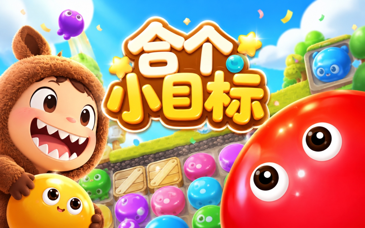 合个小目标