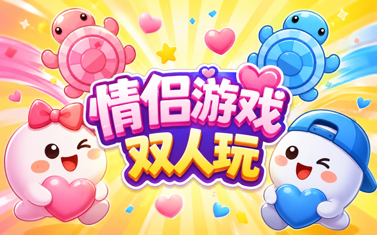 情侣游戏双人玩