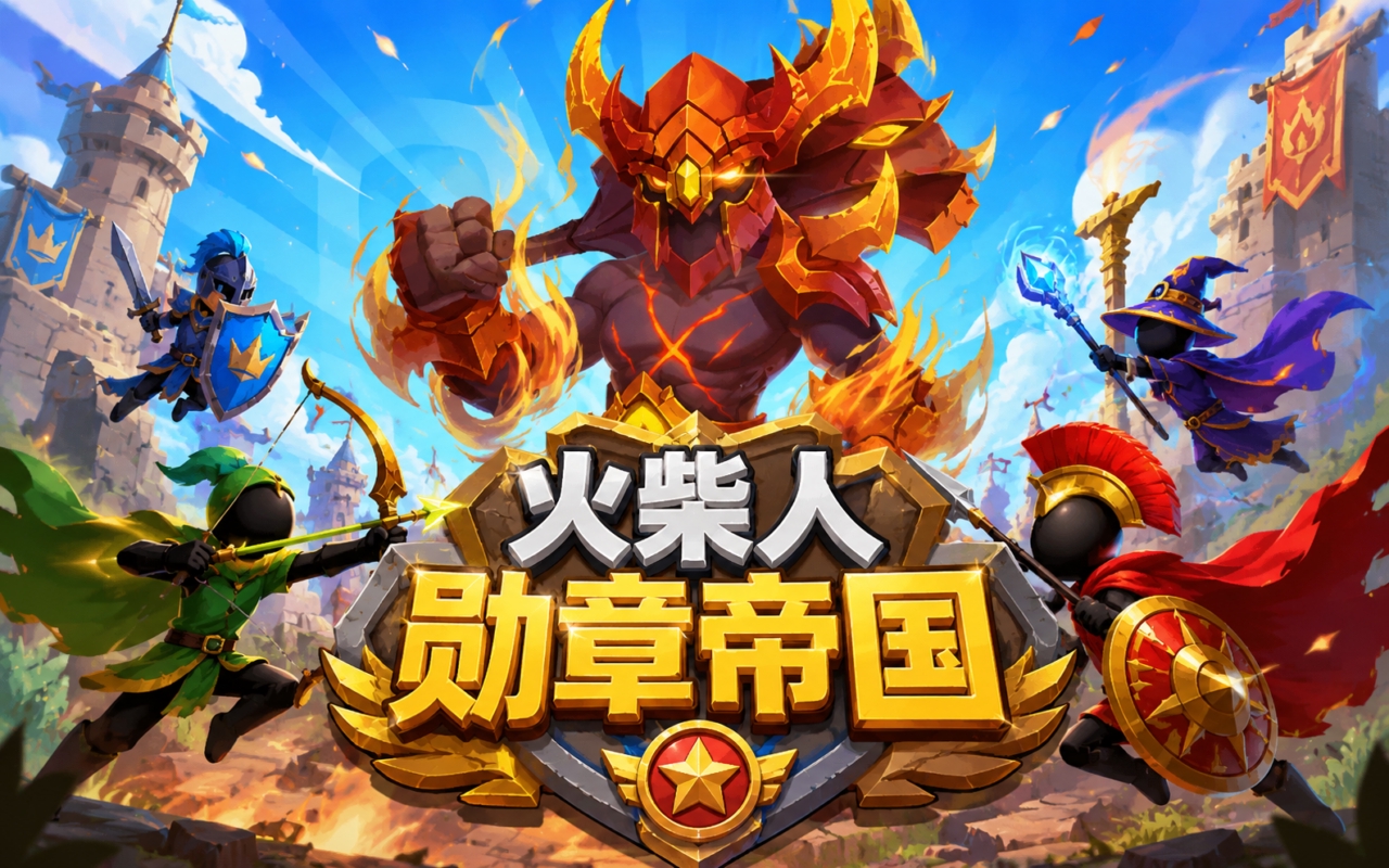 火柴人勋章帝国