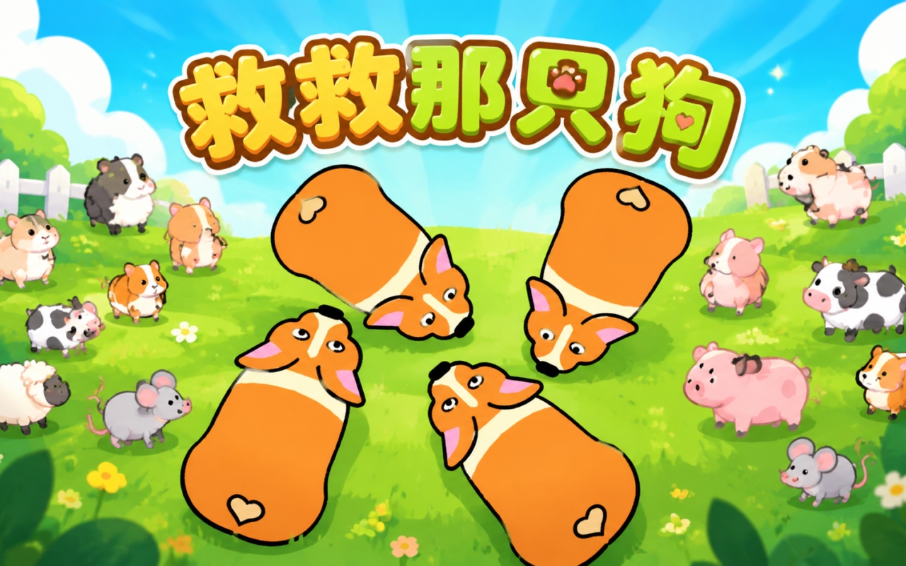 救救那只狗